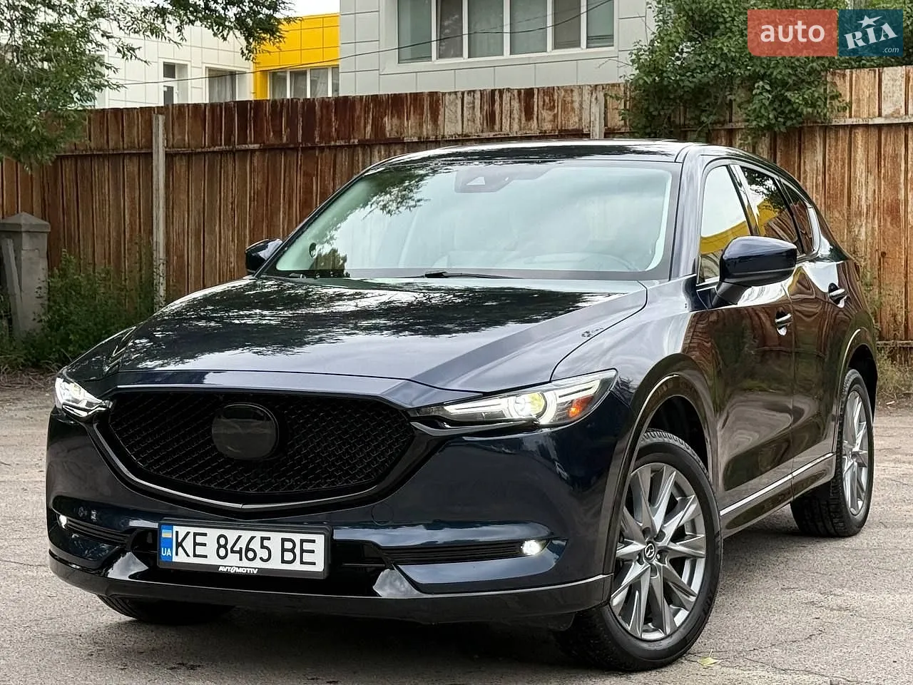 Mazda CX-5, 2020
