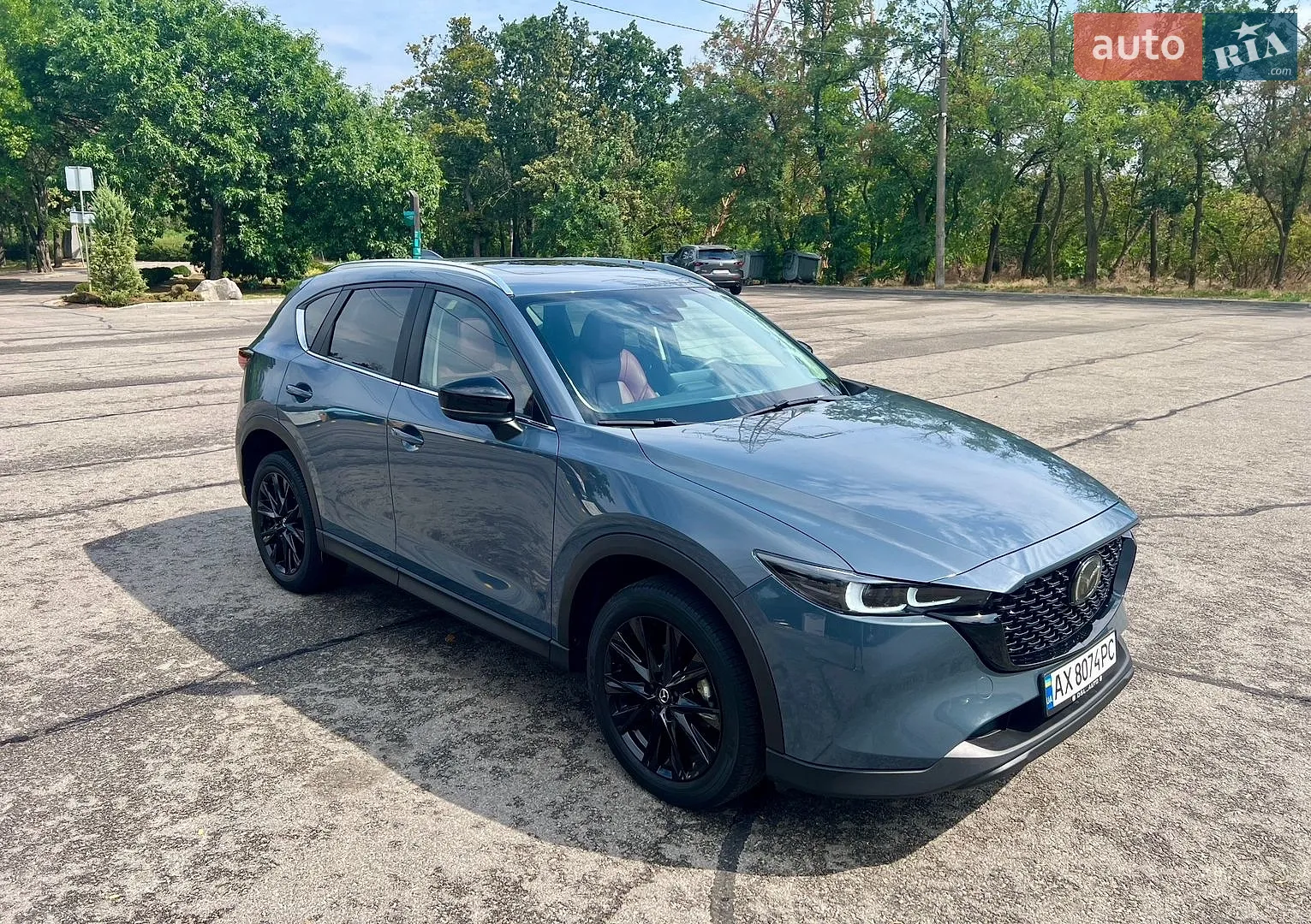 Mazda CX-5, 2023