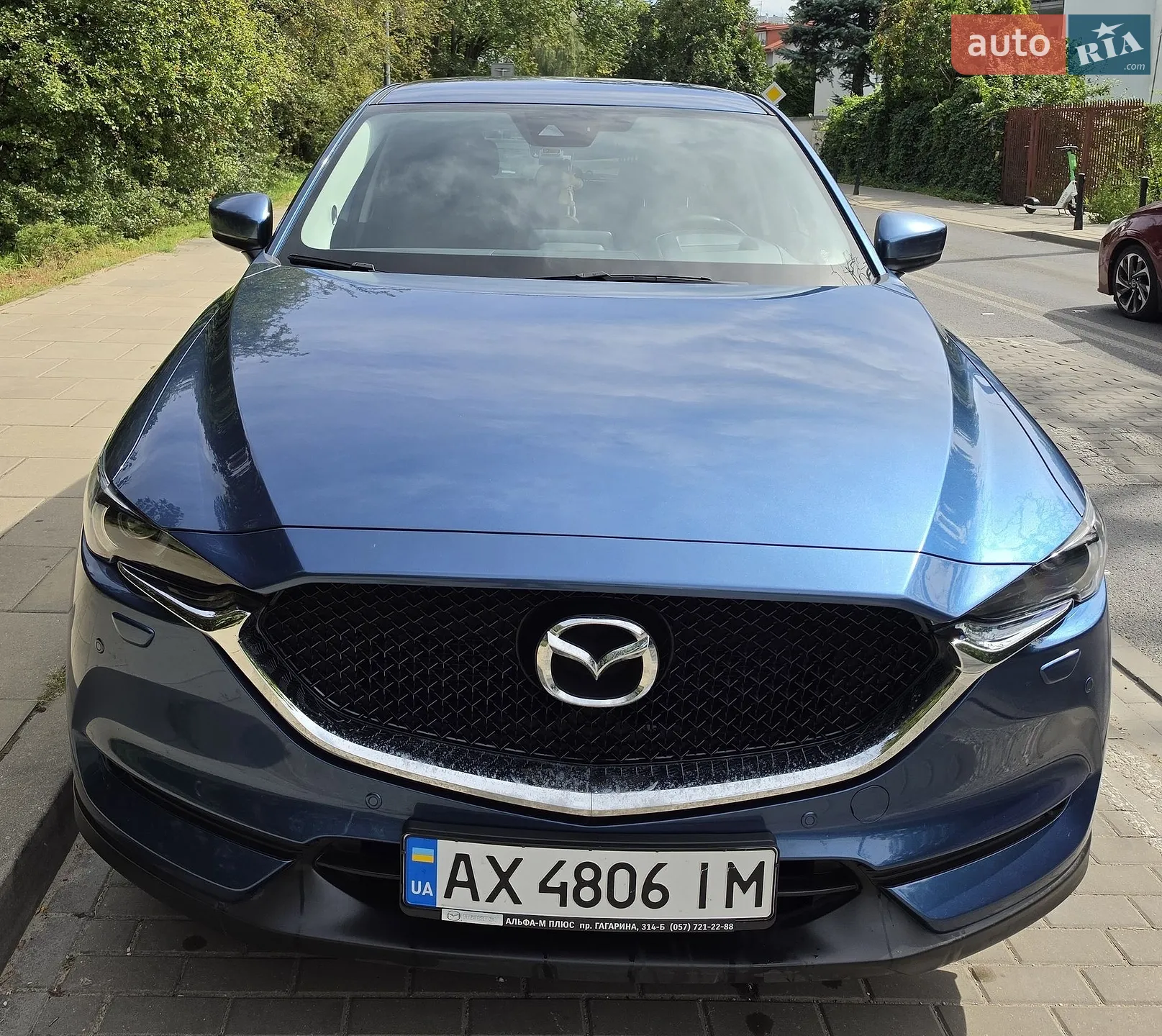 Mazda CX-5 2019 — 1