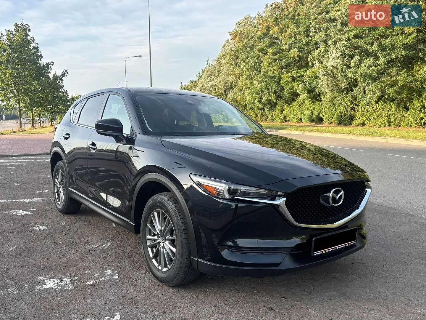 Mazda CX-5, 2017