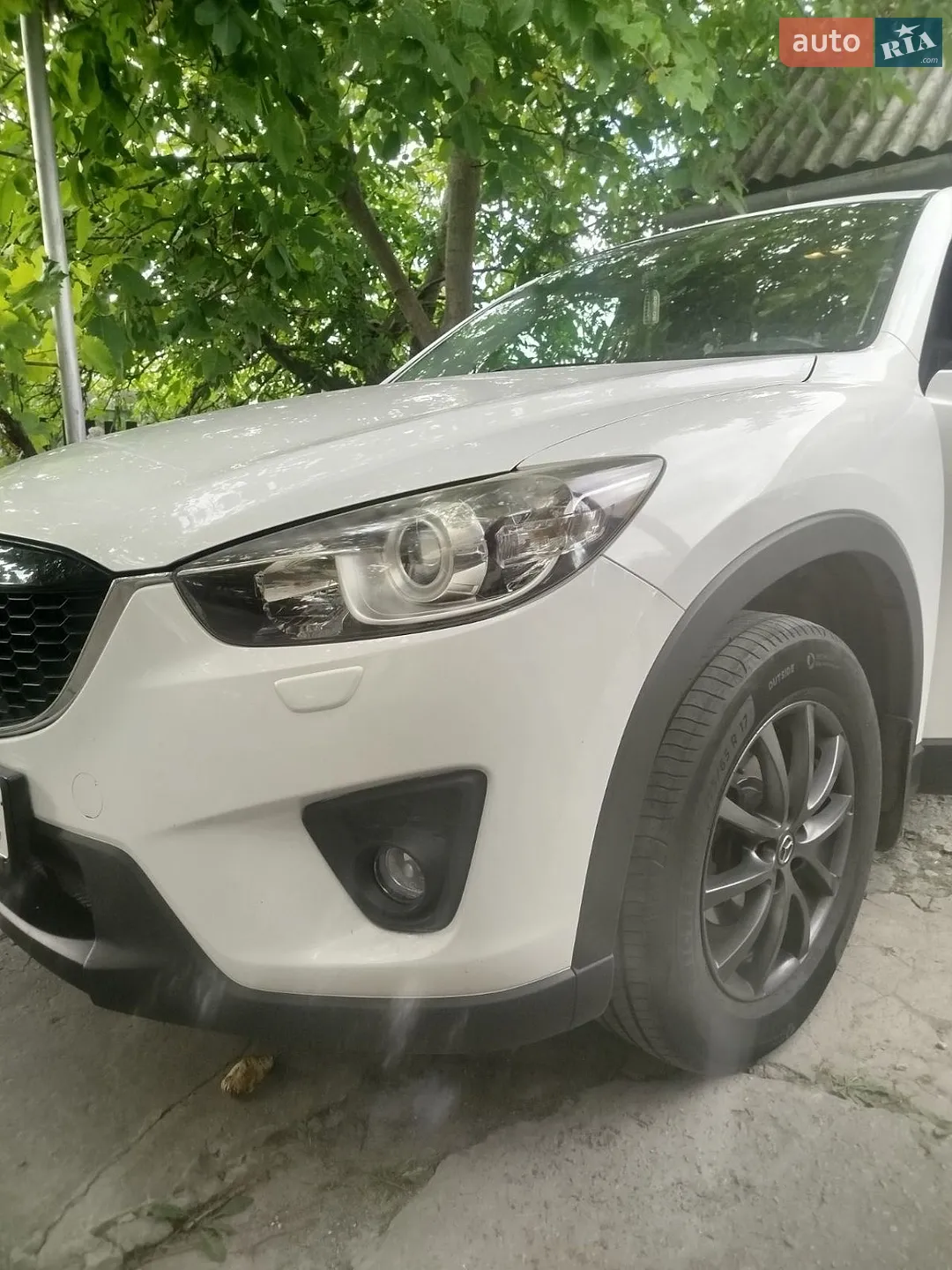 Mazda CX-5, 2013