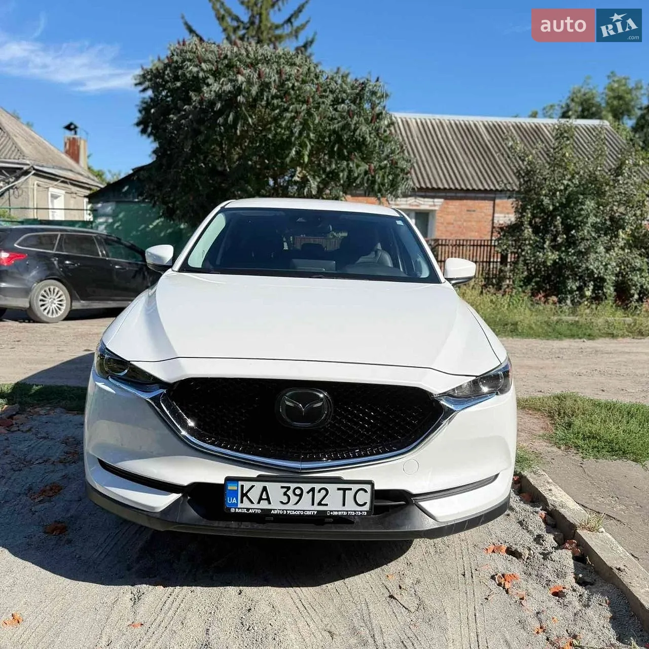 Mazda CX-5, 2020