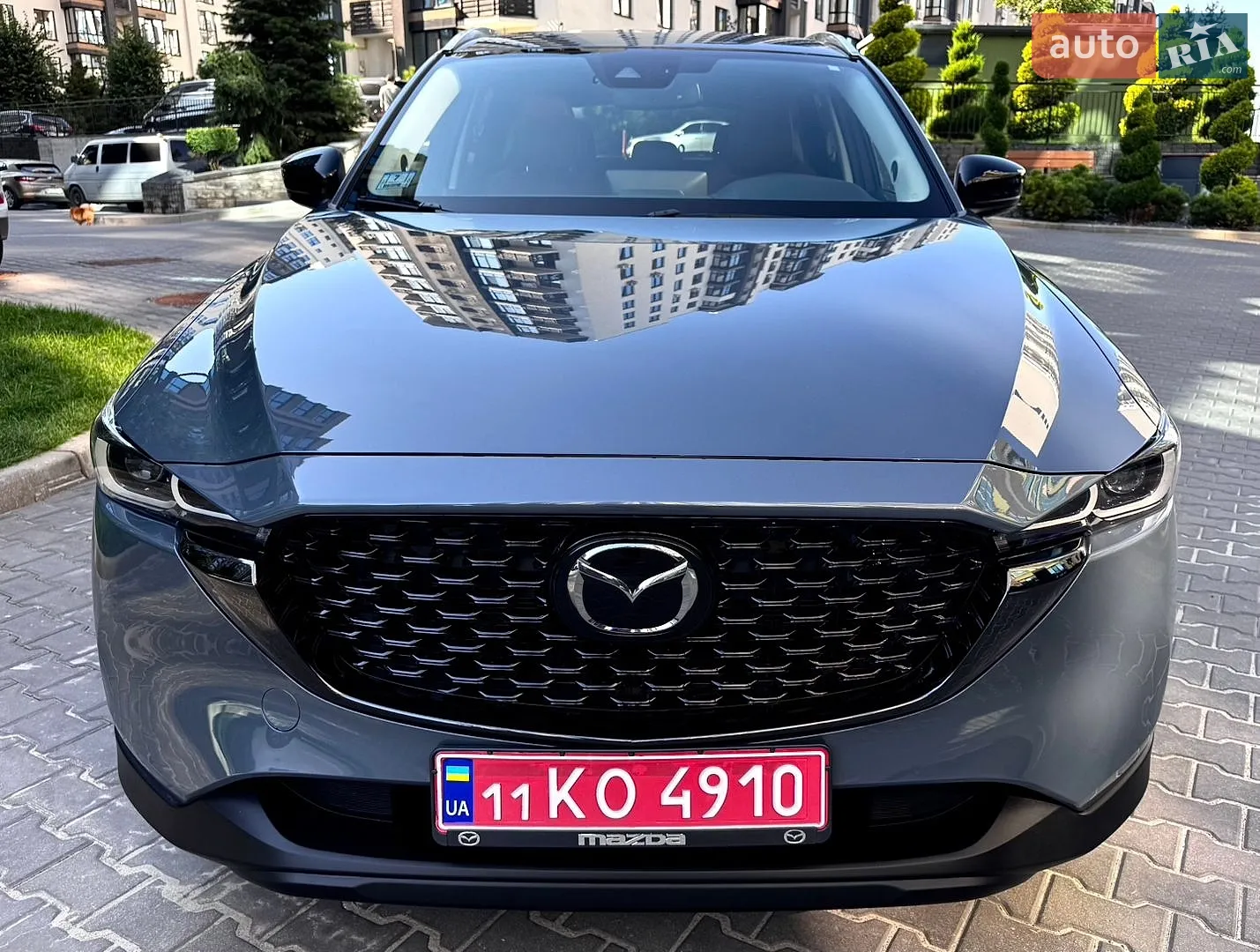 Mazda CX-5, 2024