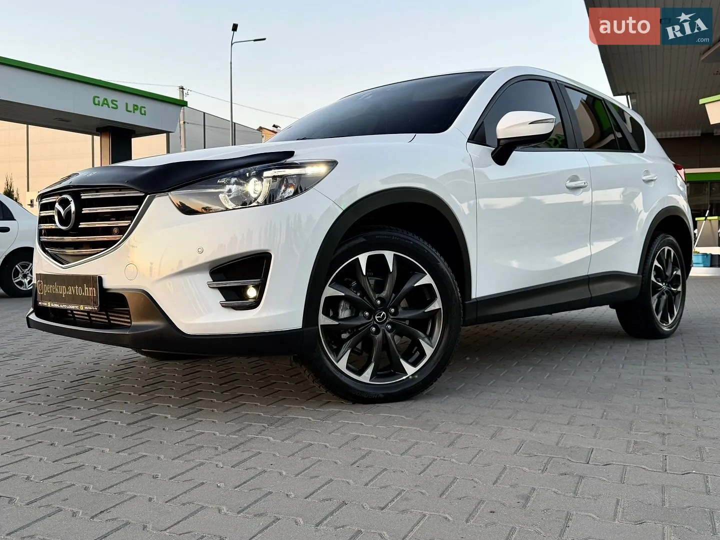 Mazda CX-5 2016 — 1