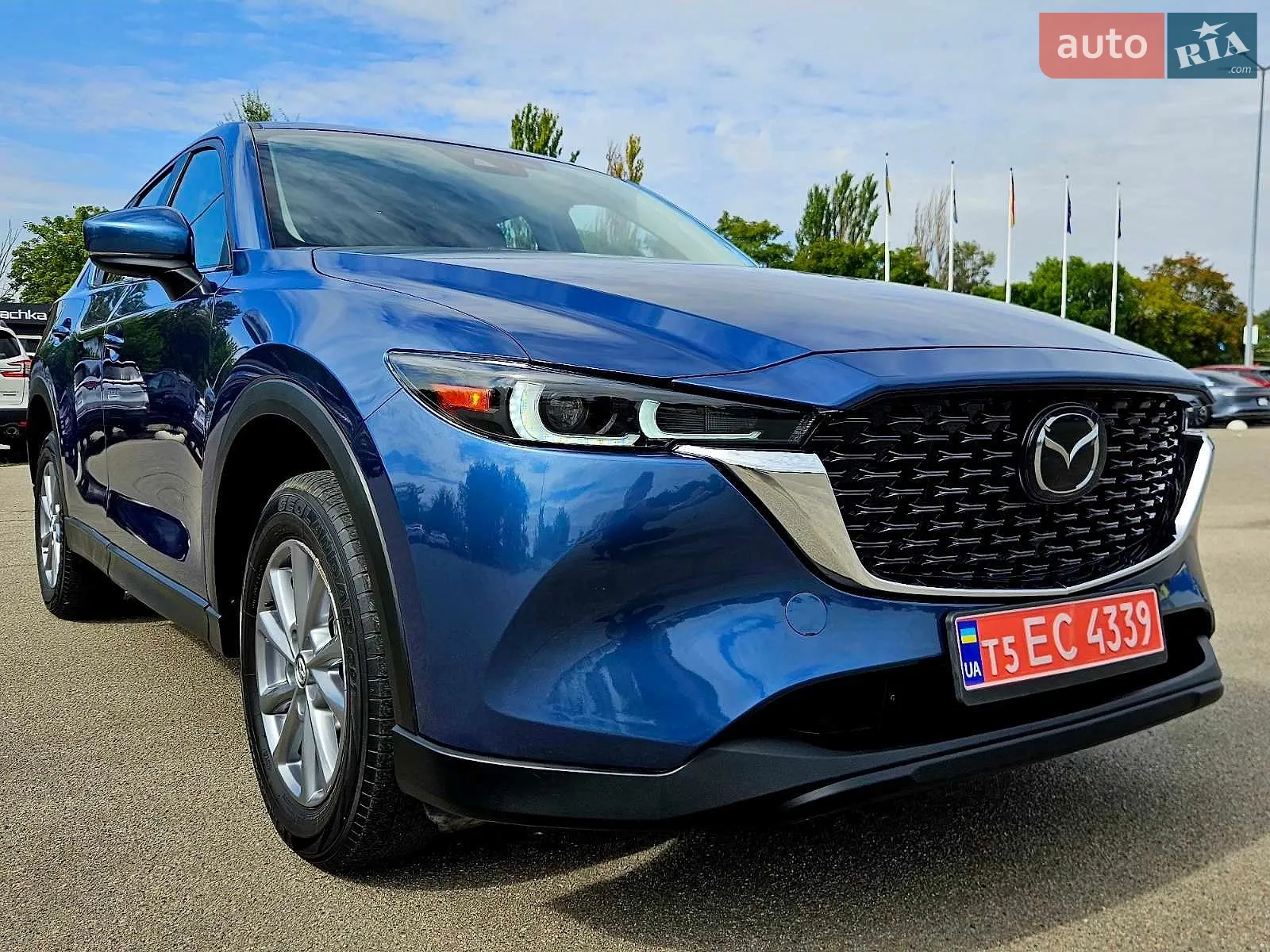 Mazda CX-5, 2023