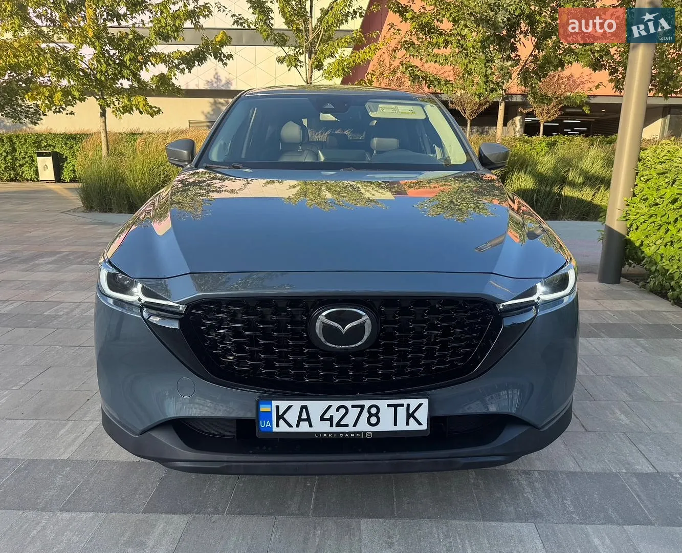 Mazda CX-5, 2023