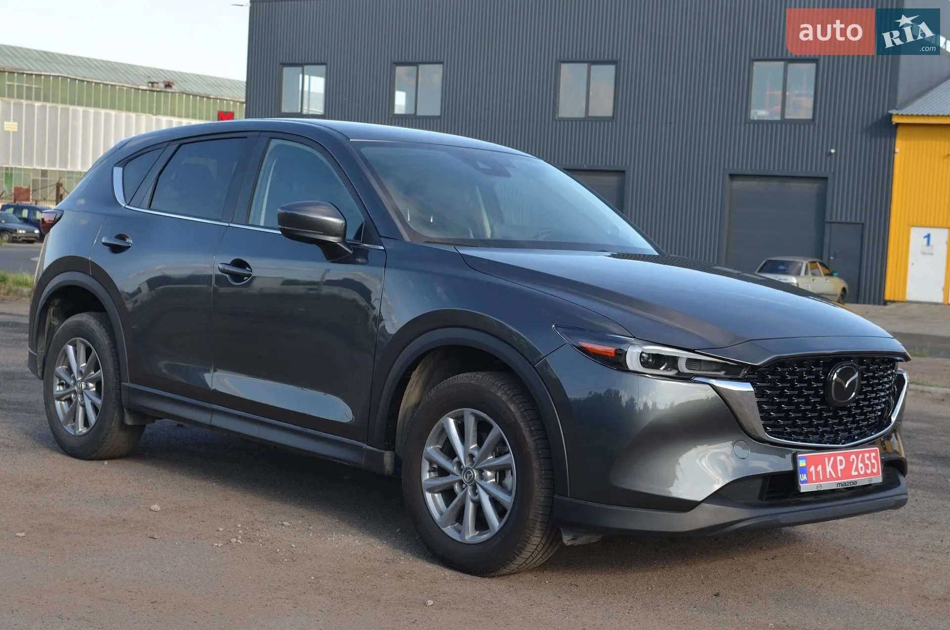 Mazda CX-5, 2023