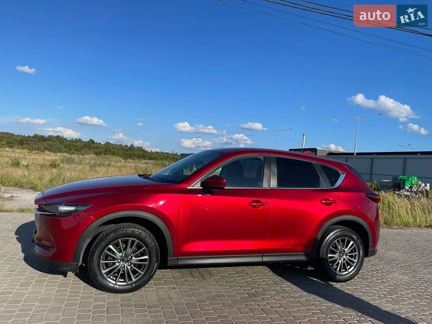 Mazda CX-5, 2017