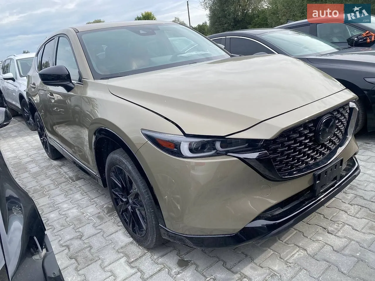 Mazda CX-5, 2023