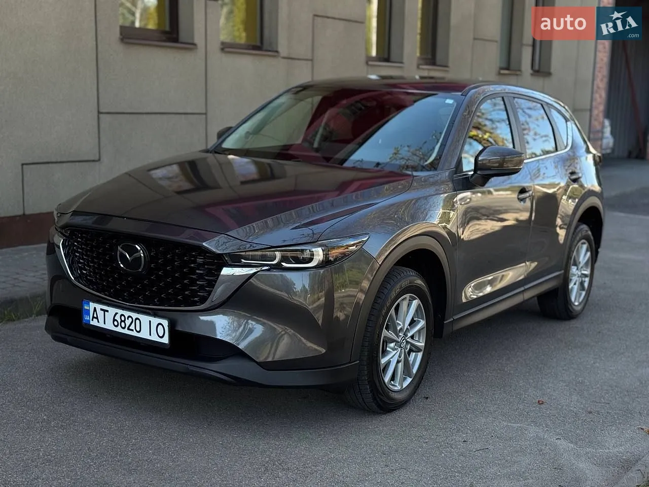 Mazda CX-5, 2023