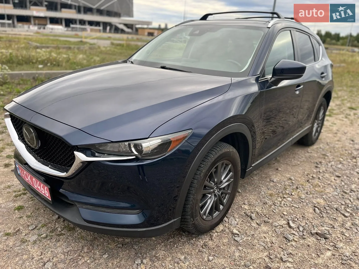Mazda CX-5, 2019