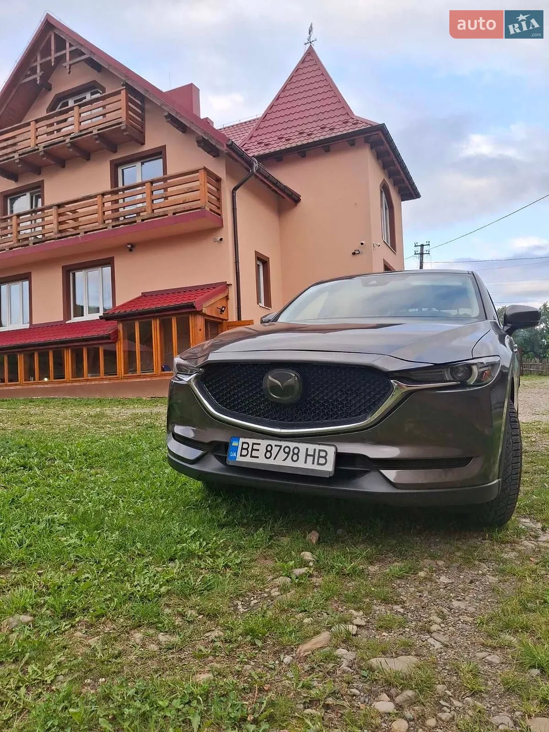 Mazda CX-5, 2019