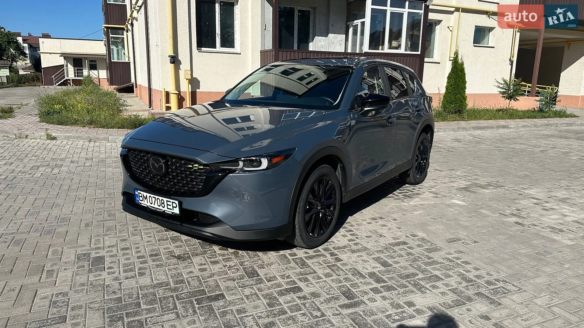 Mazda CX-5, 2022