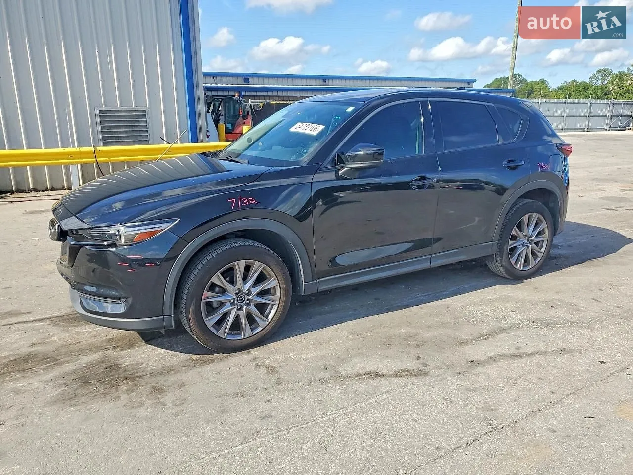 Mazda CX-5, 2019