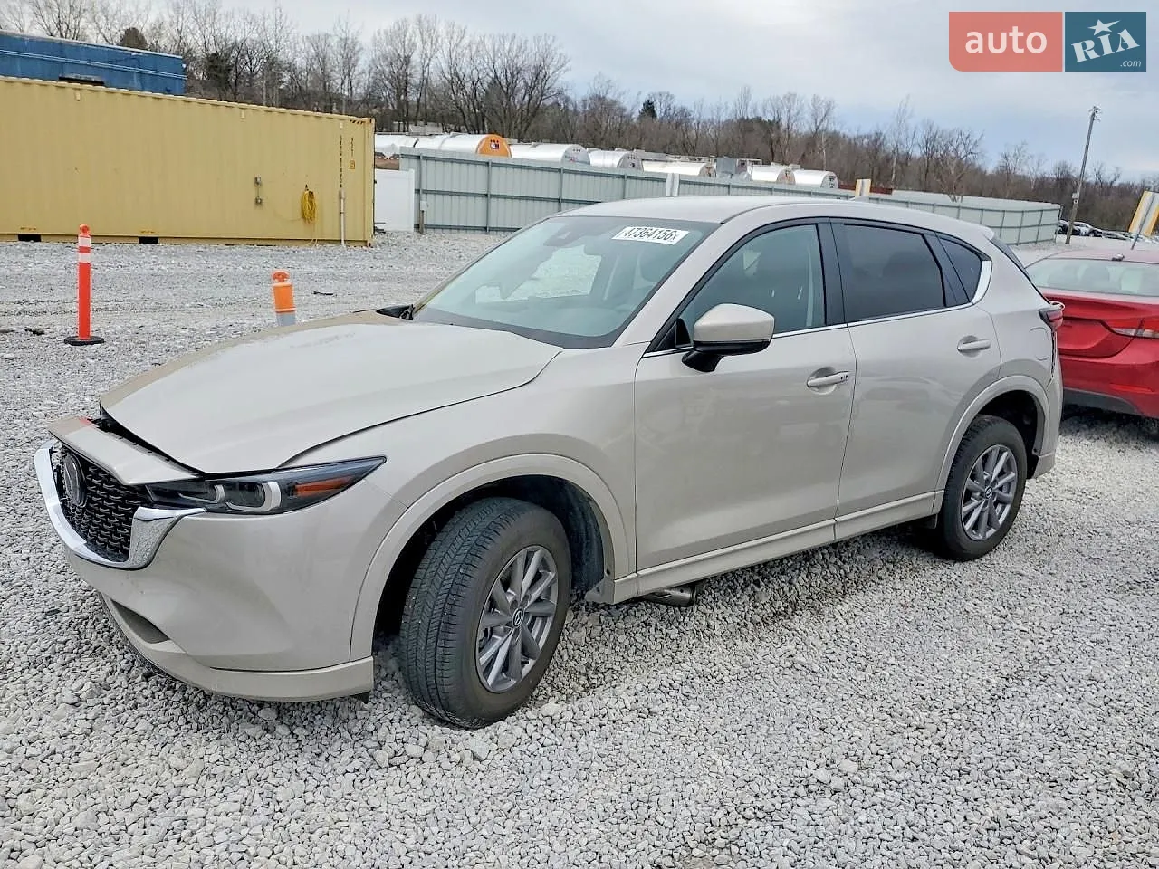 Mazda CX-5, 2025