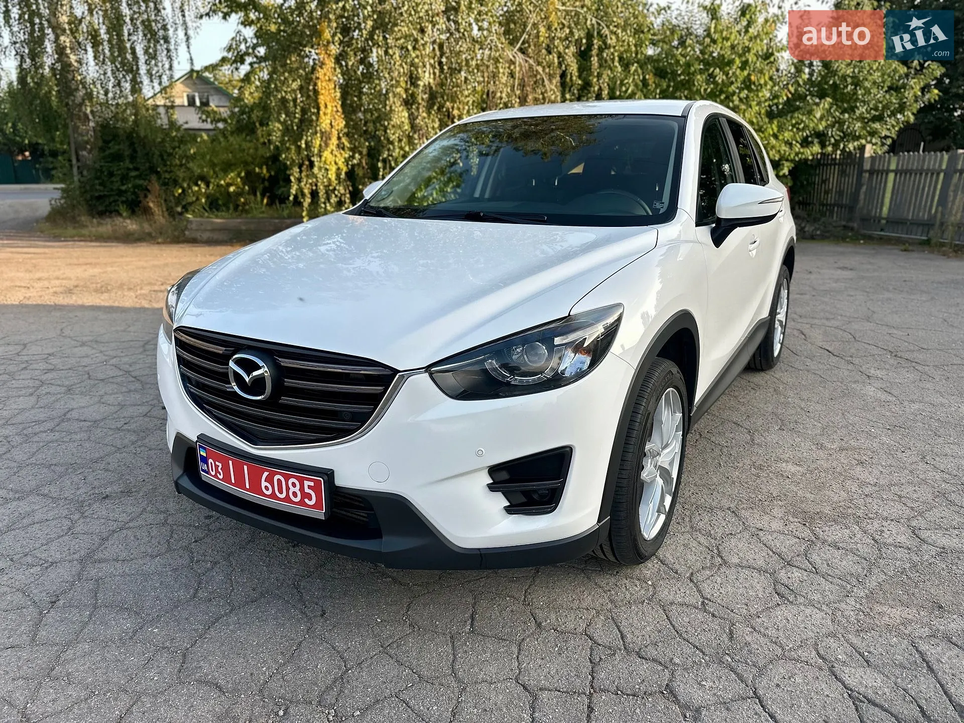 Mazda CX-5, 2017