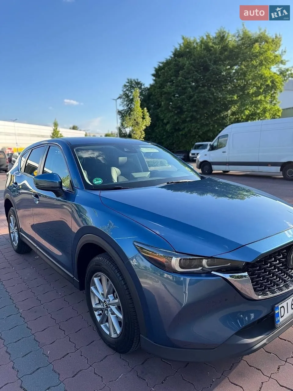 Mazda CX-5, 2023