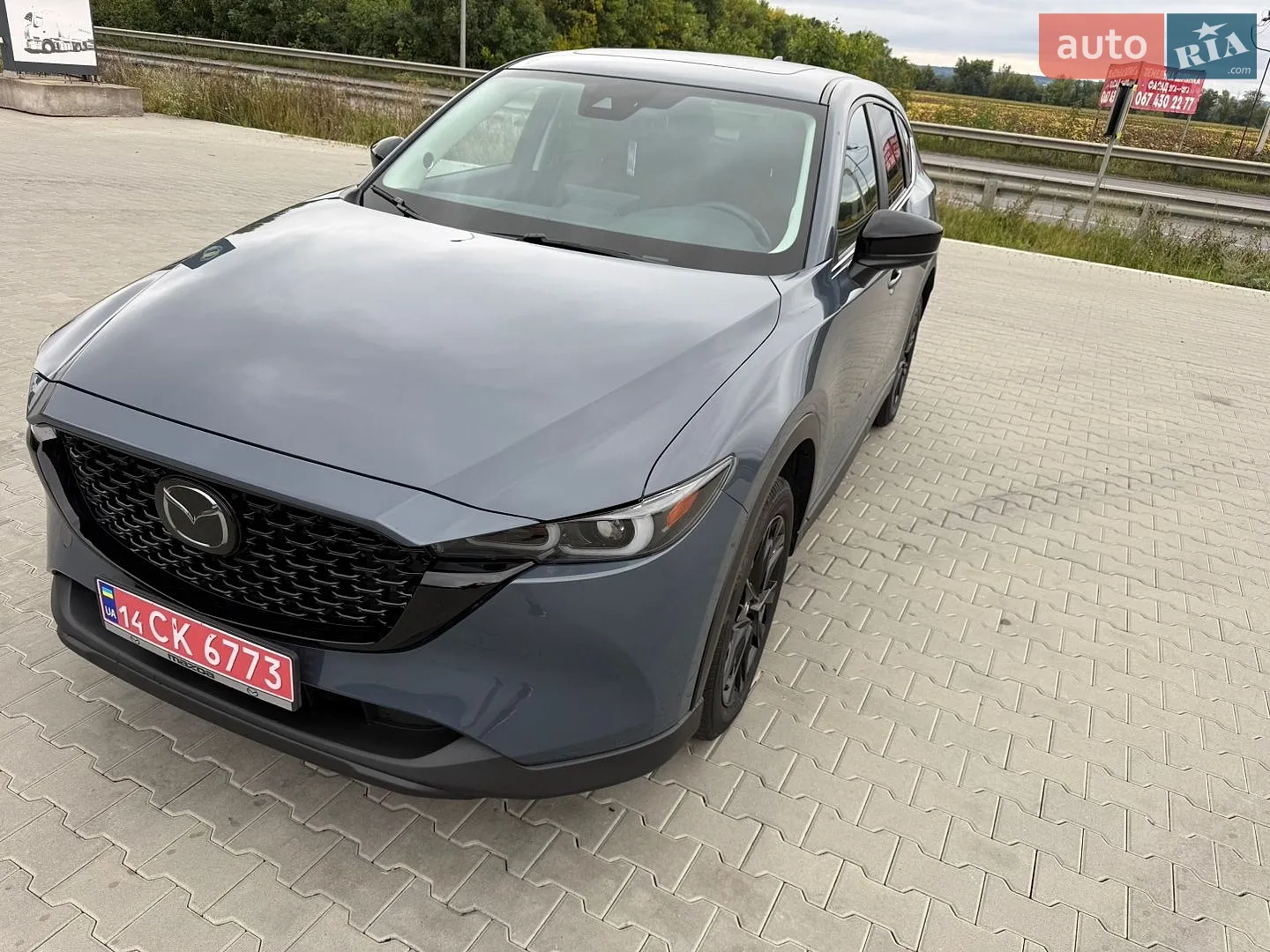 Mazda CX-5, 2024