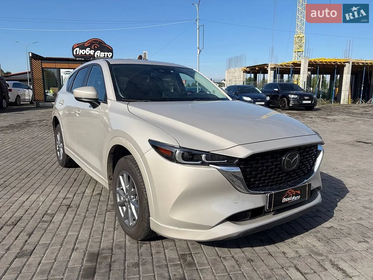 Mazda CX-5, 2025