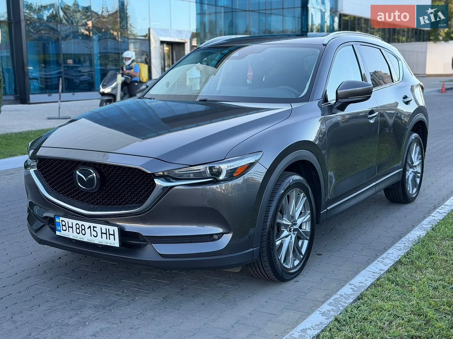 Mazda CX-5, 2021