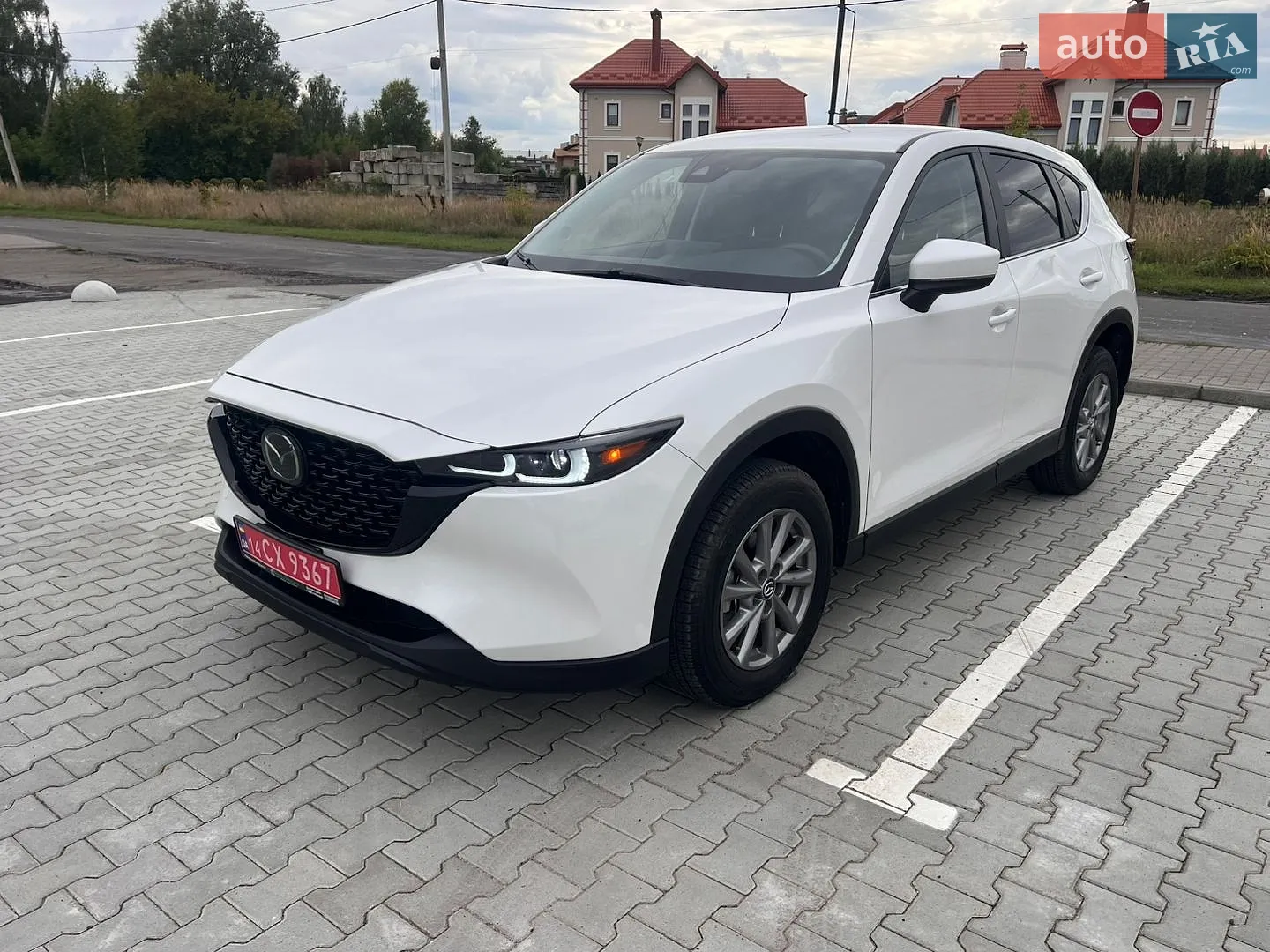 Mazda CX-5, 2025