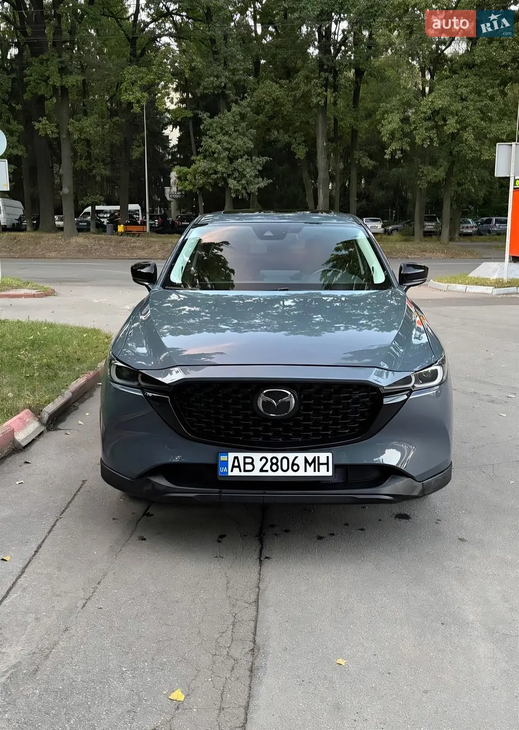 Mazda CX-5, 2024