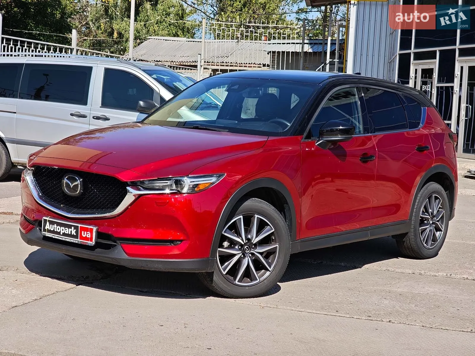 Mazda CX-5, 2019