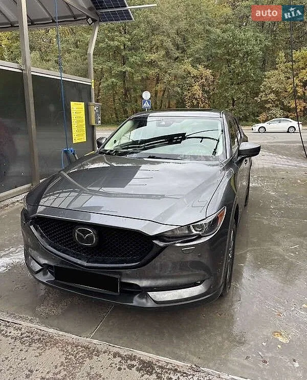 Mazda CX-5, 2020