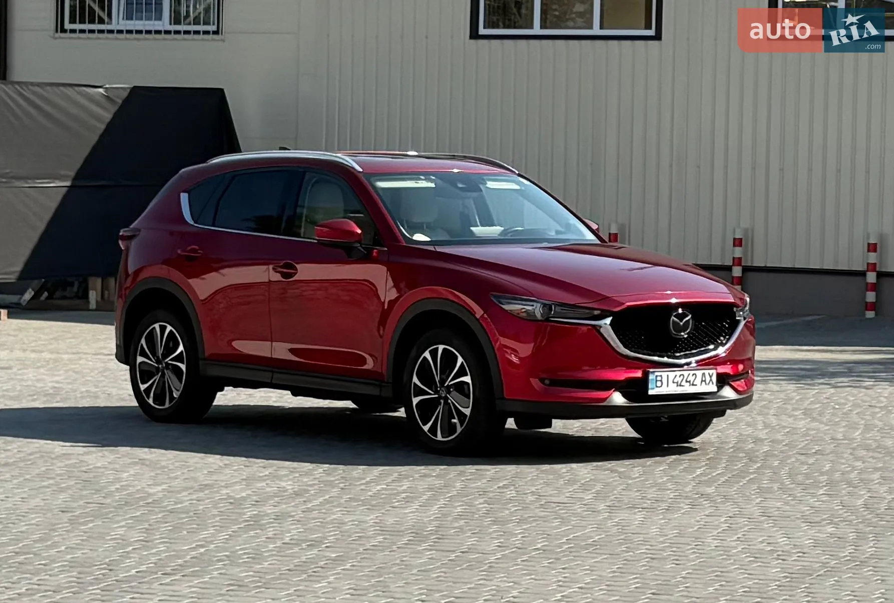 Mazda CX-5, 2021
