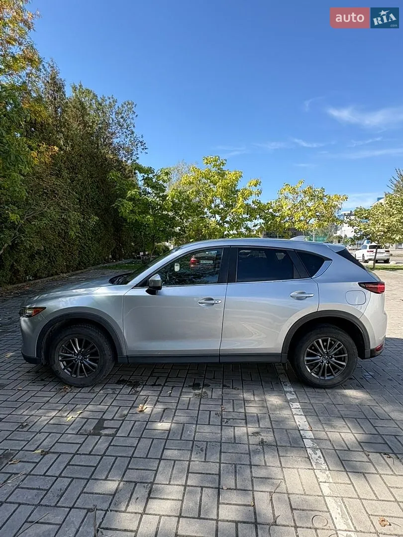Mazda CX-5, 2019