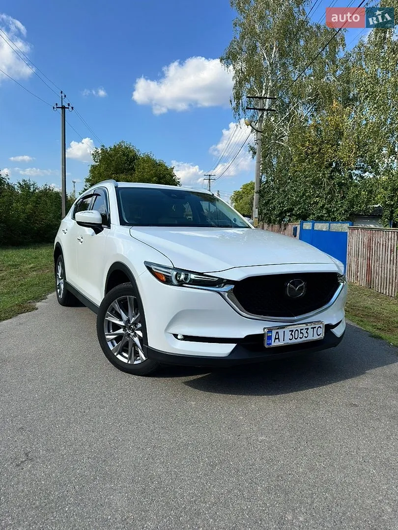 Mazda CX-5, 2019