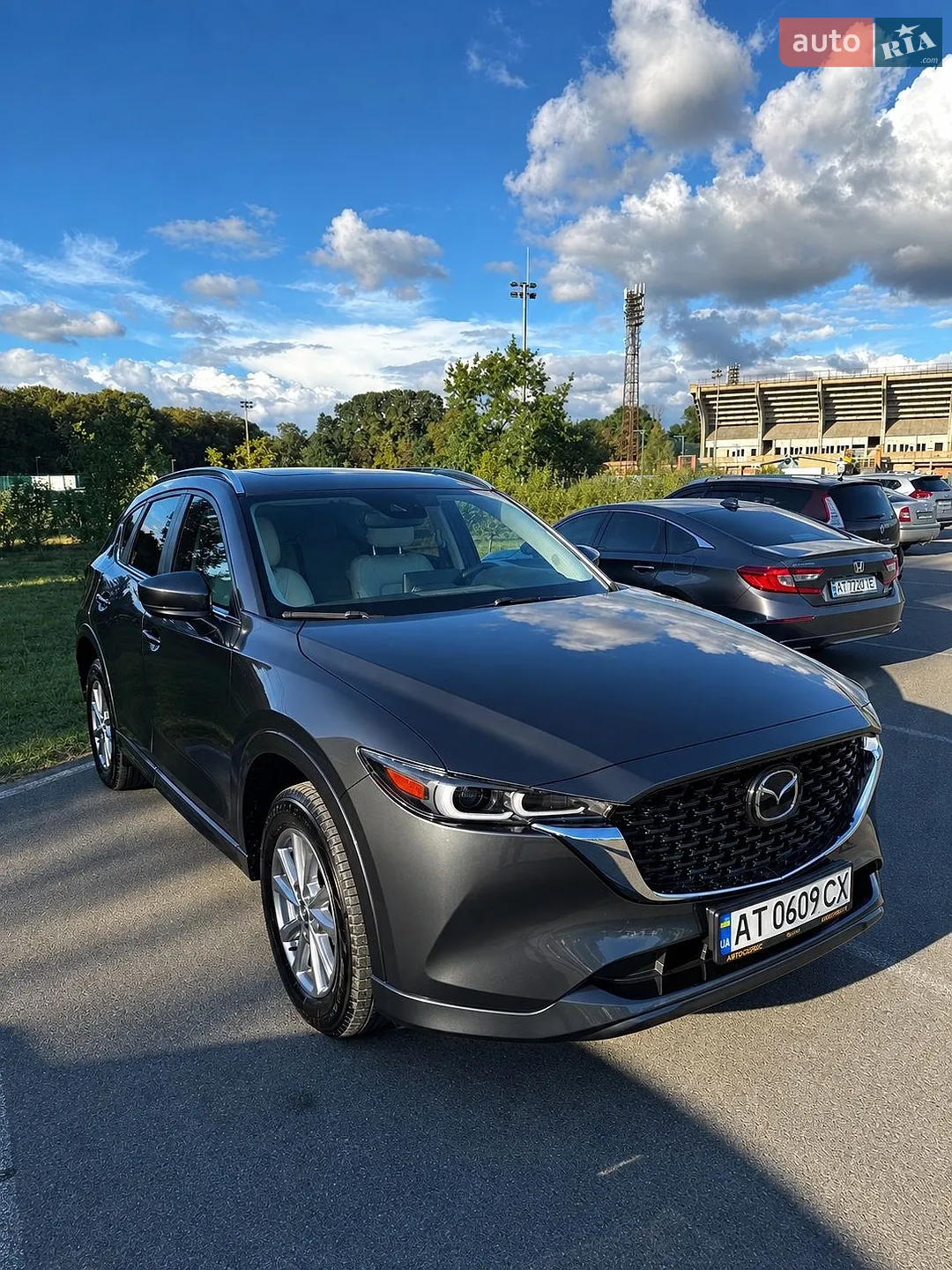 Mazda CX-5, 2024