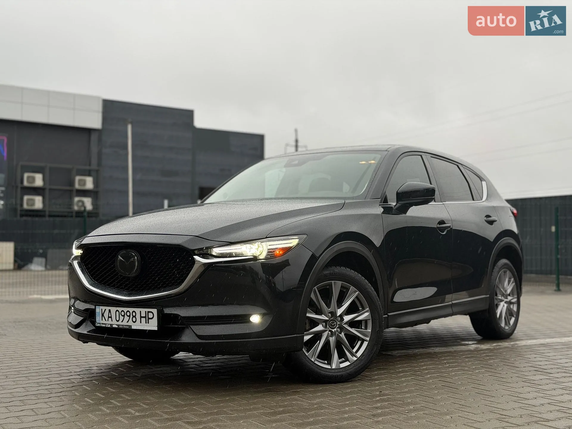 Mazda CX-5, 2019