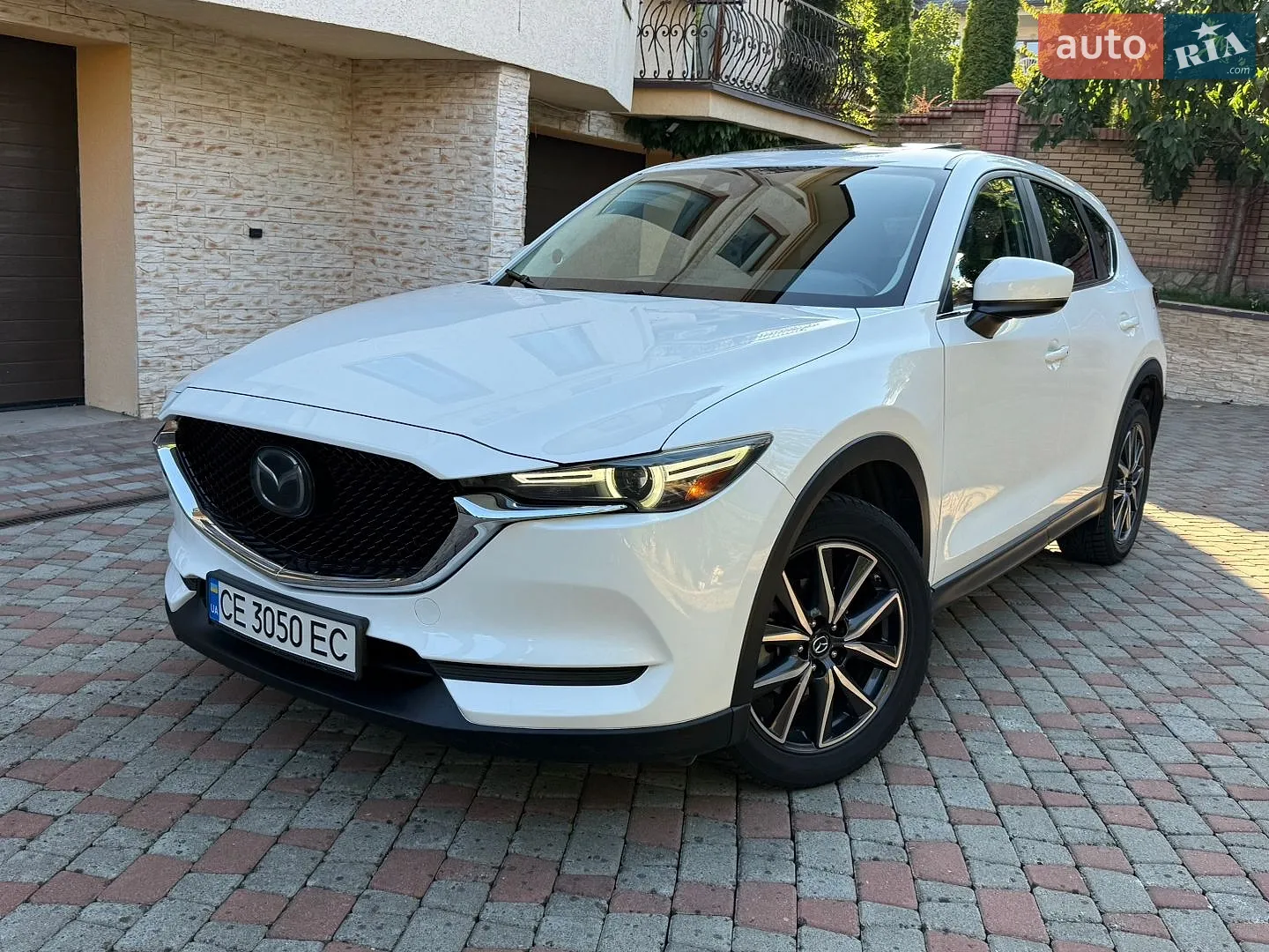 Mazda CX-5, 2018