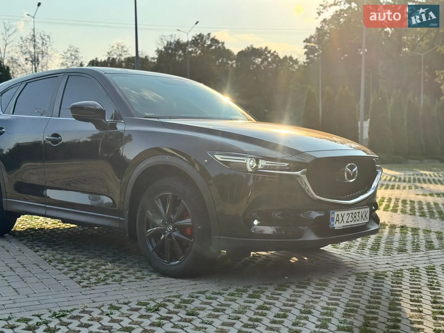 Mazda CX-5, 2018