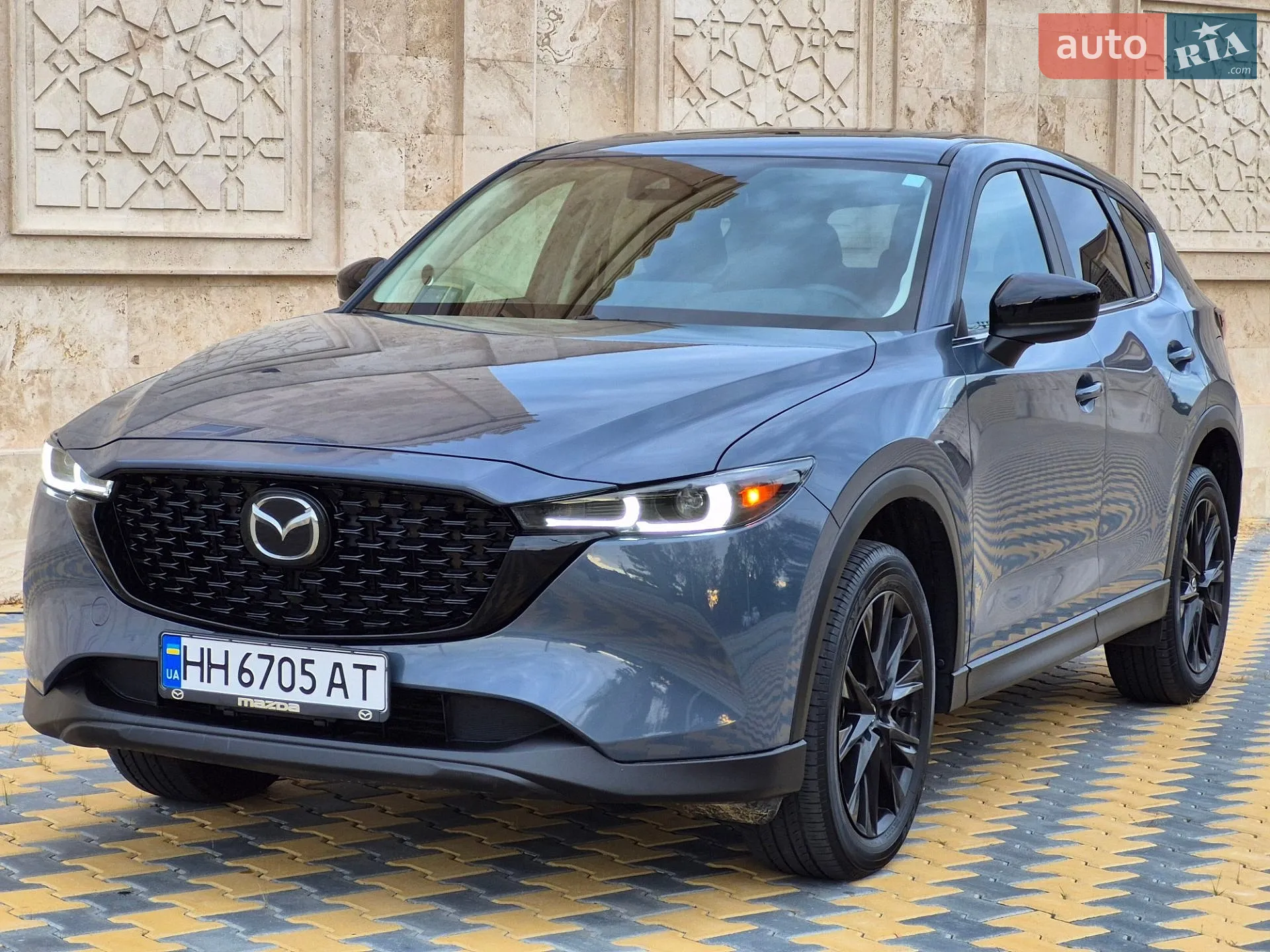 Mazda CX-5, 2023