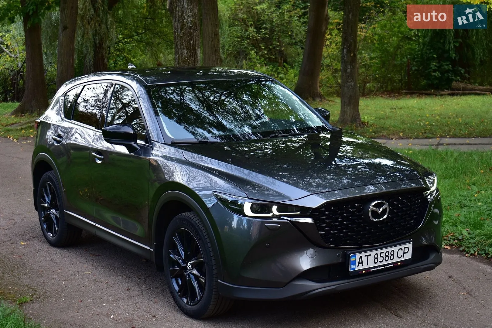 Mazda CX-5, 2023