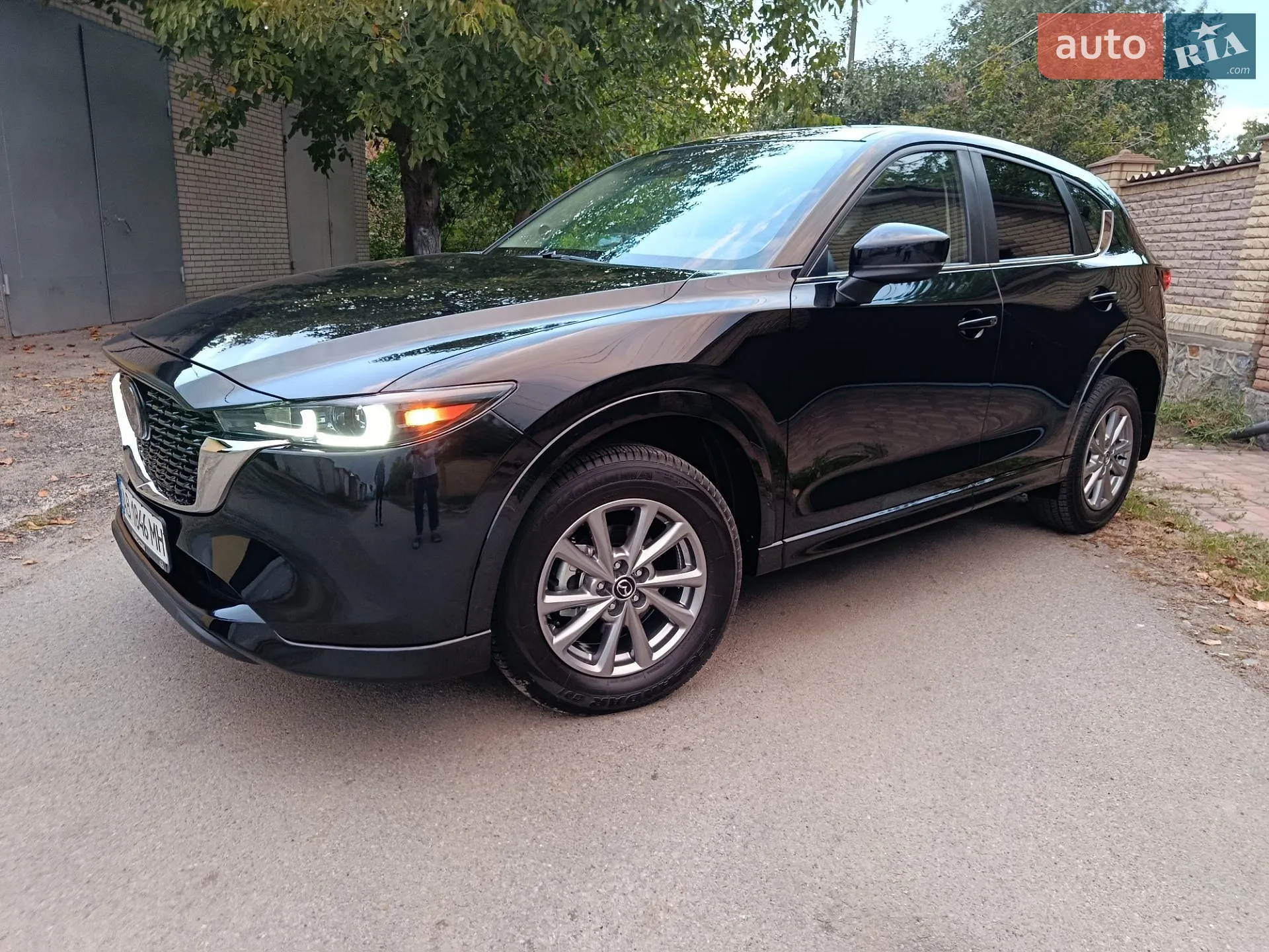 Mazda CX-5, 2024