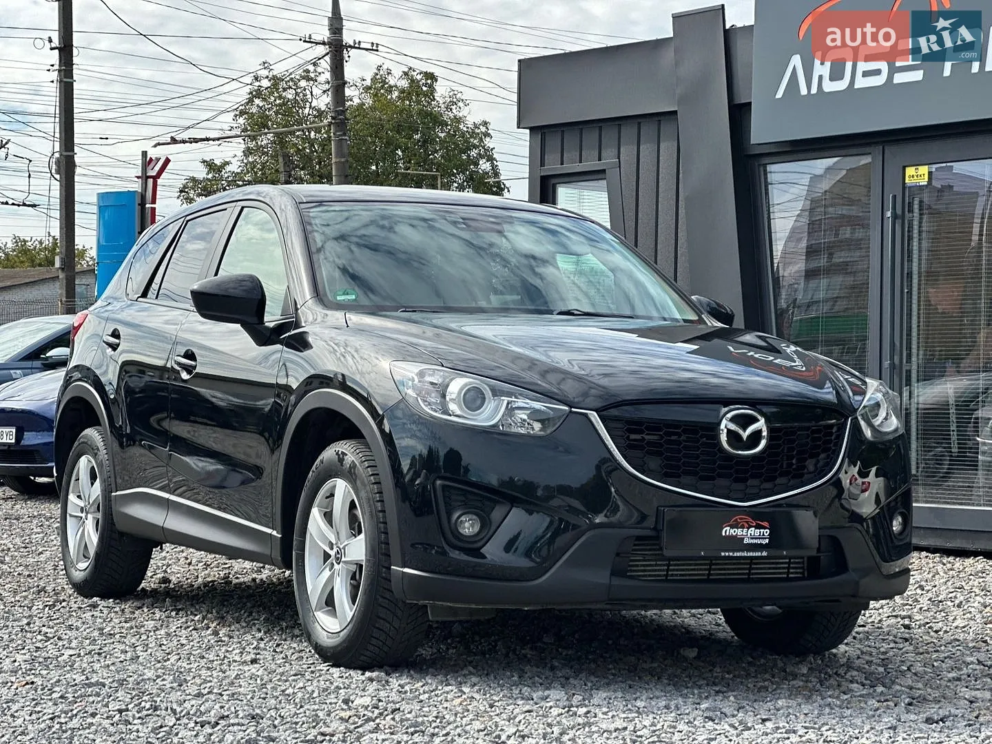 Mazda CX-5, 2014