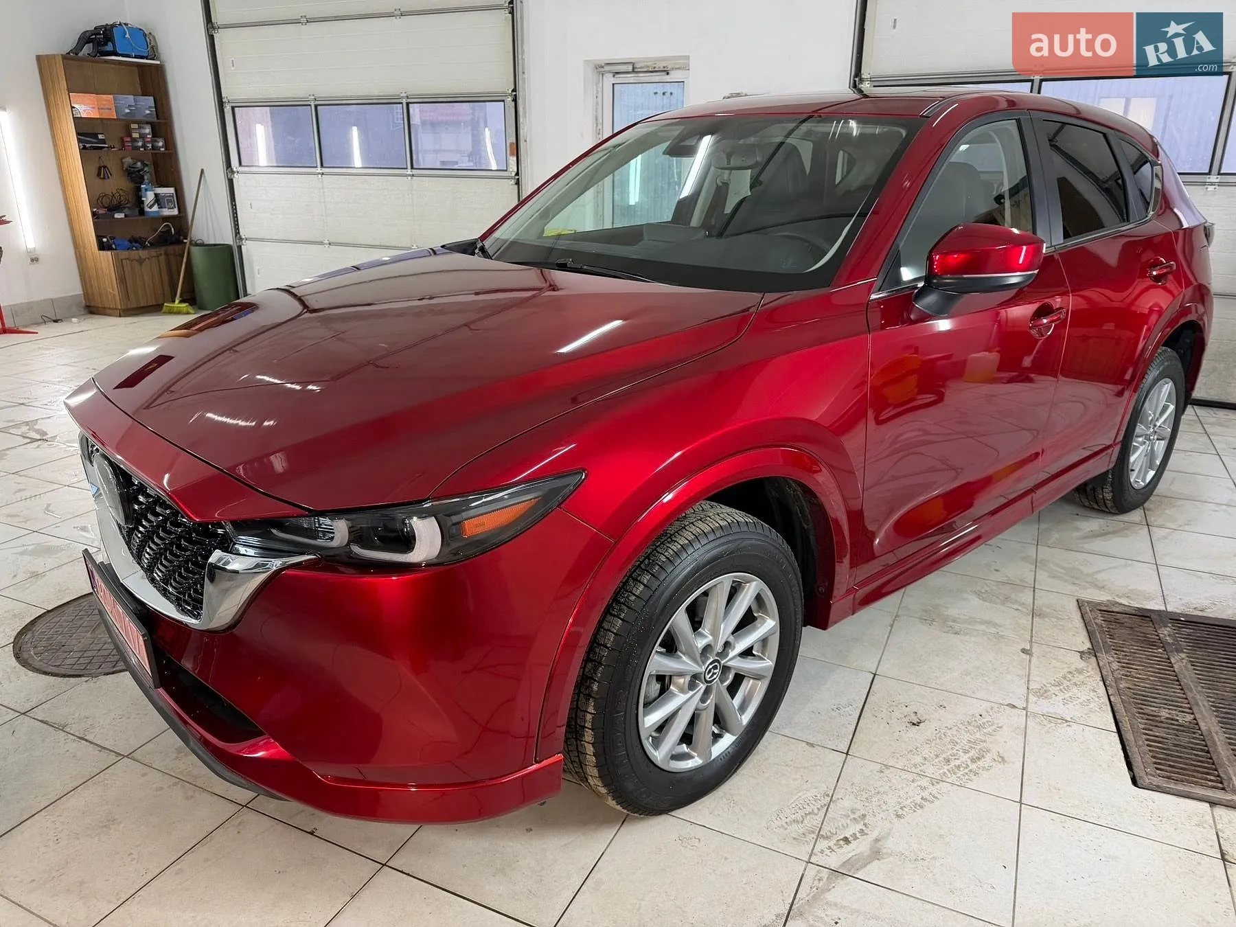 Mazda CX-5, 2024