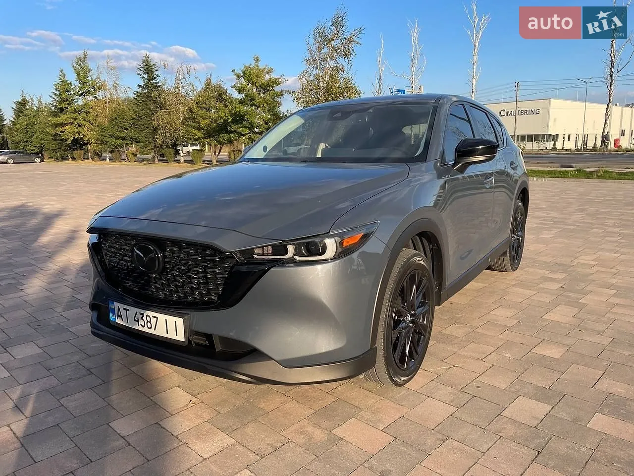 Mazda CX-5, 2023