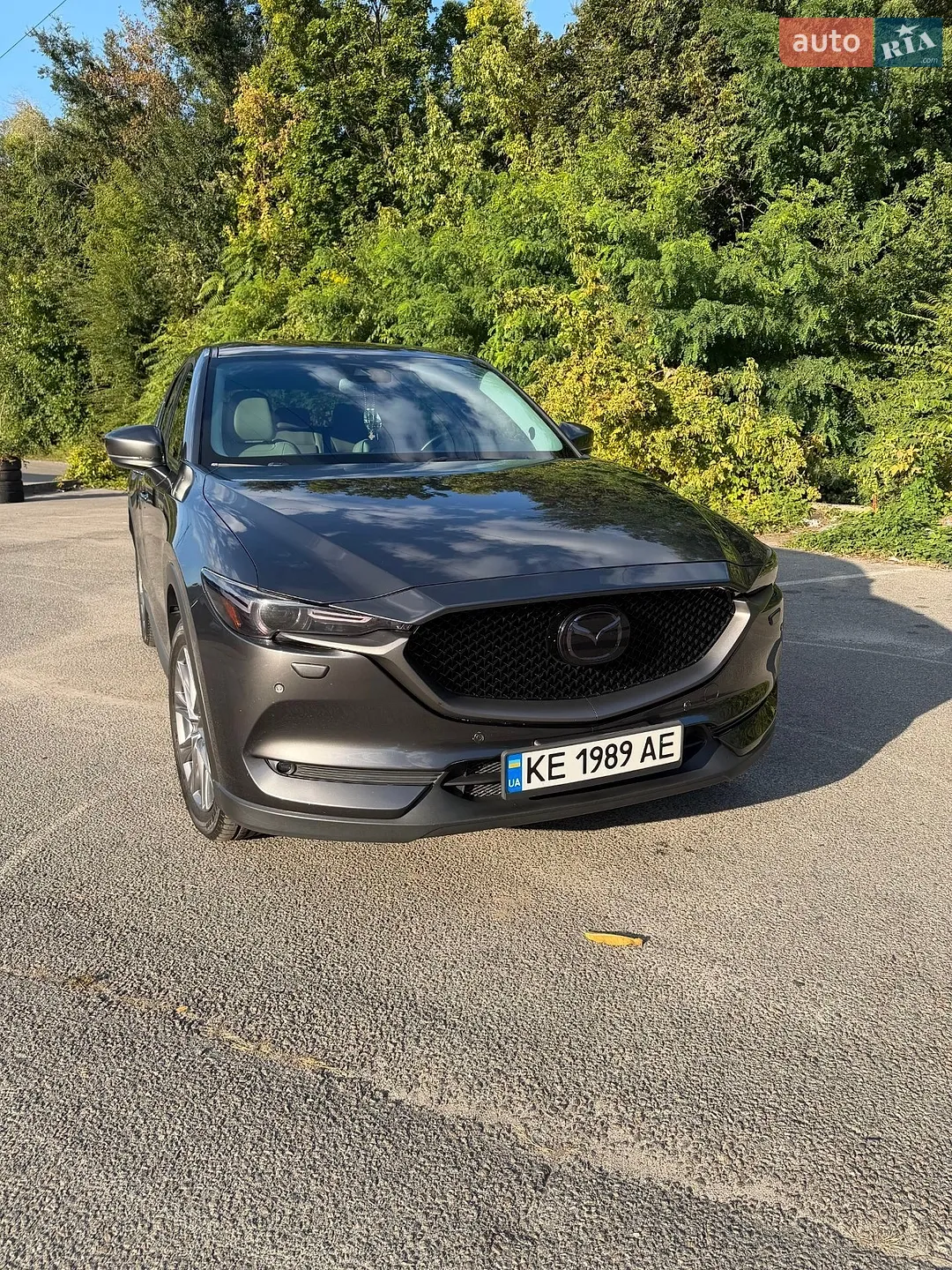Mazda CX-5, 2019