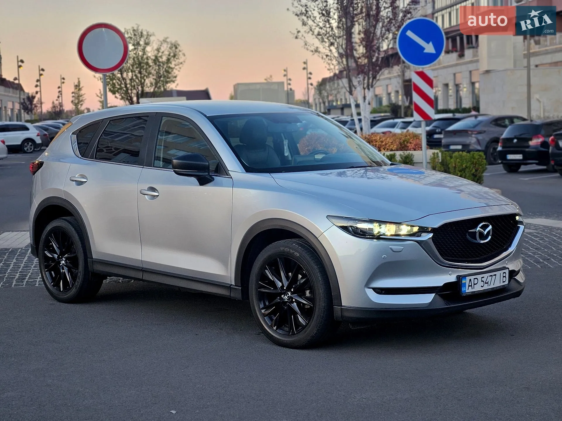 Mazda CX-5, 2021