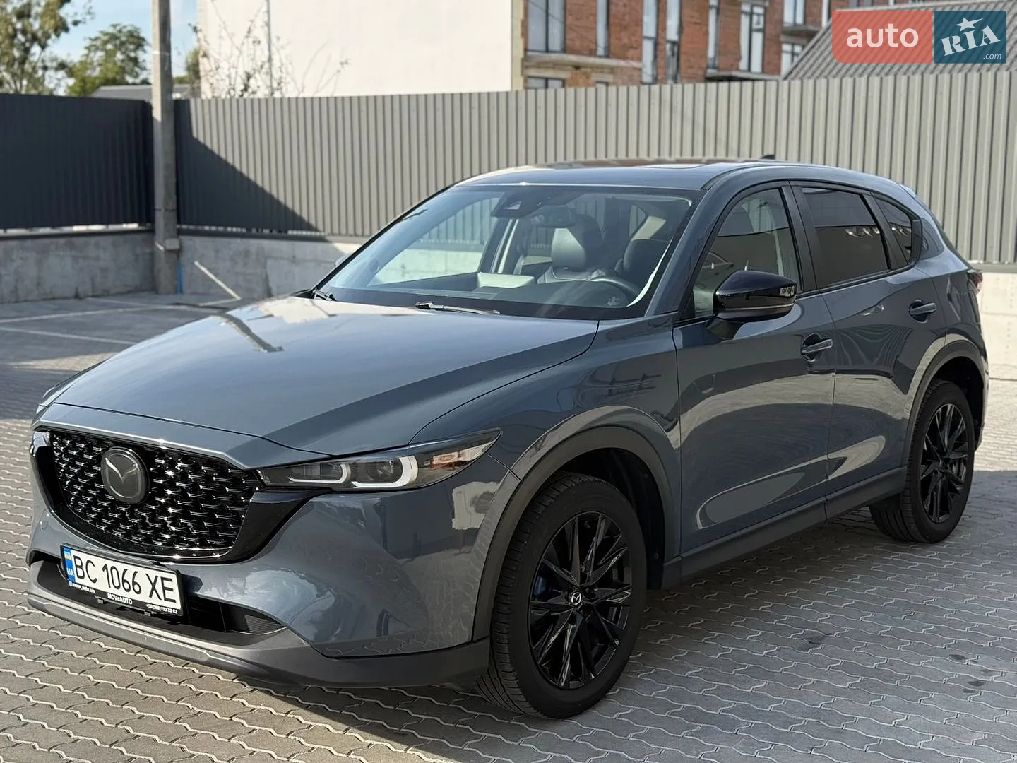Mazda CX-5, 2023