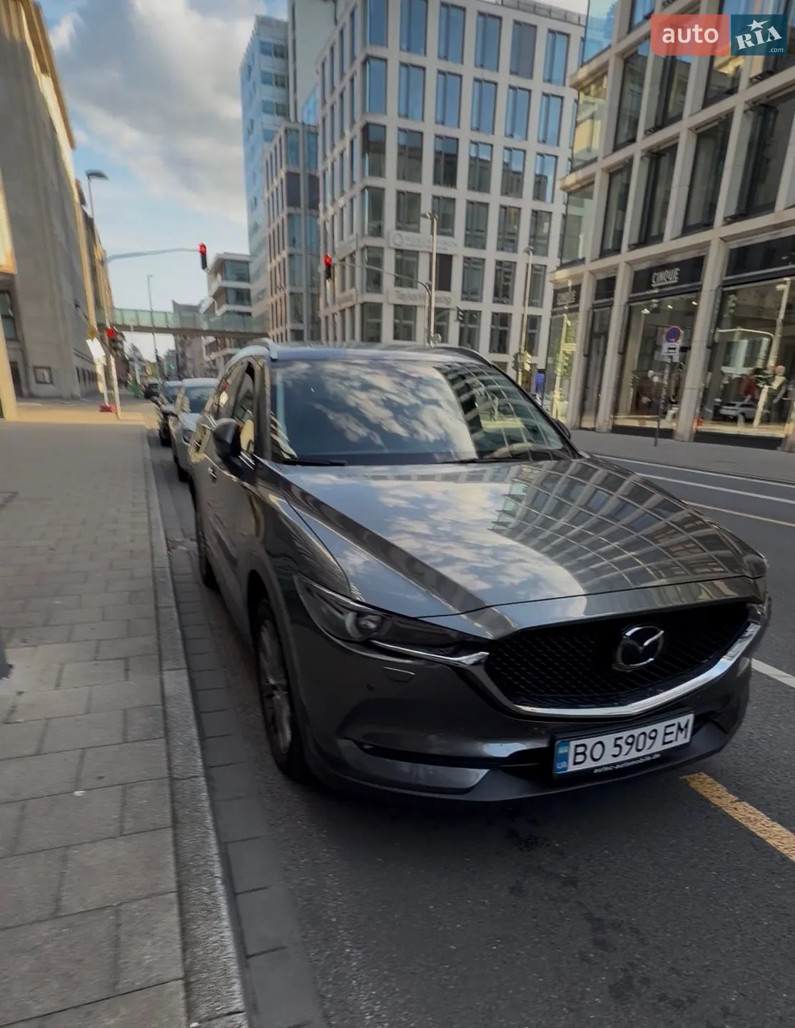 Mazda CX-5, 2019