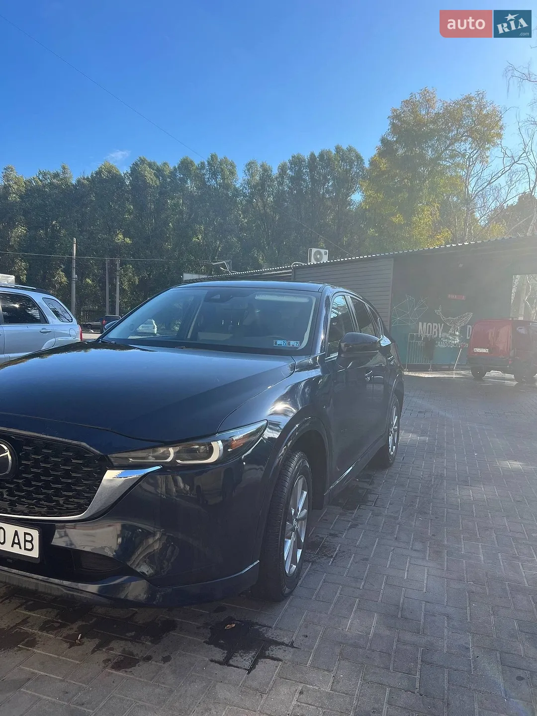 Mazda CX-5, 2024