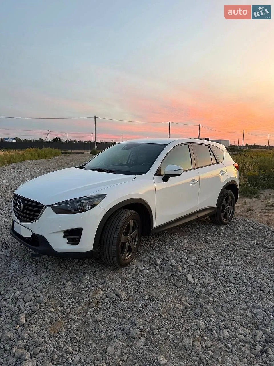Mazda CX-5, 2015