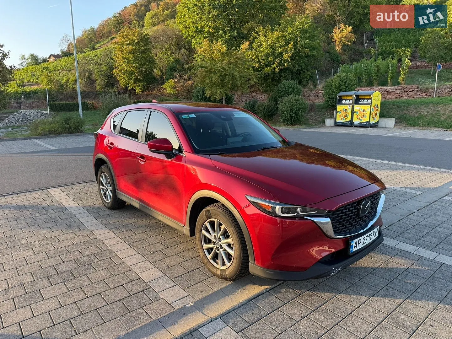 Mazda CX-5, 2021