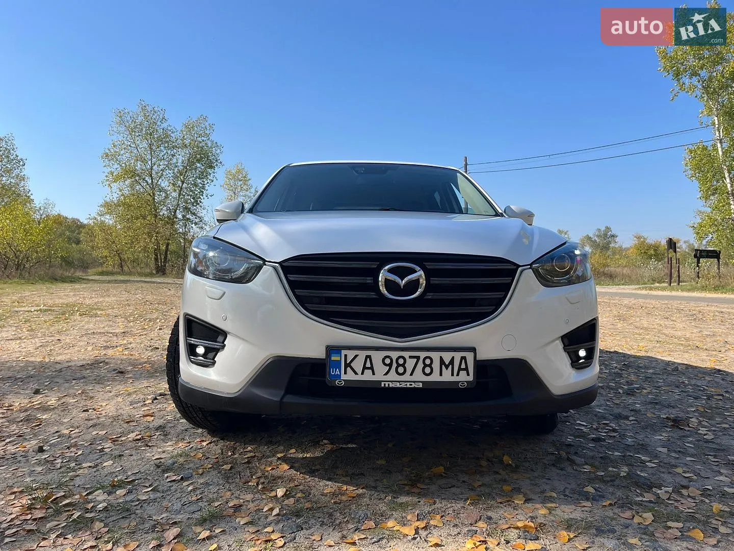 Mazda CX-5, 2016