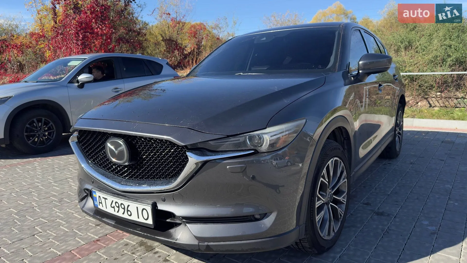 Mazda CX-5 2017 — 1